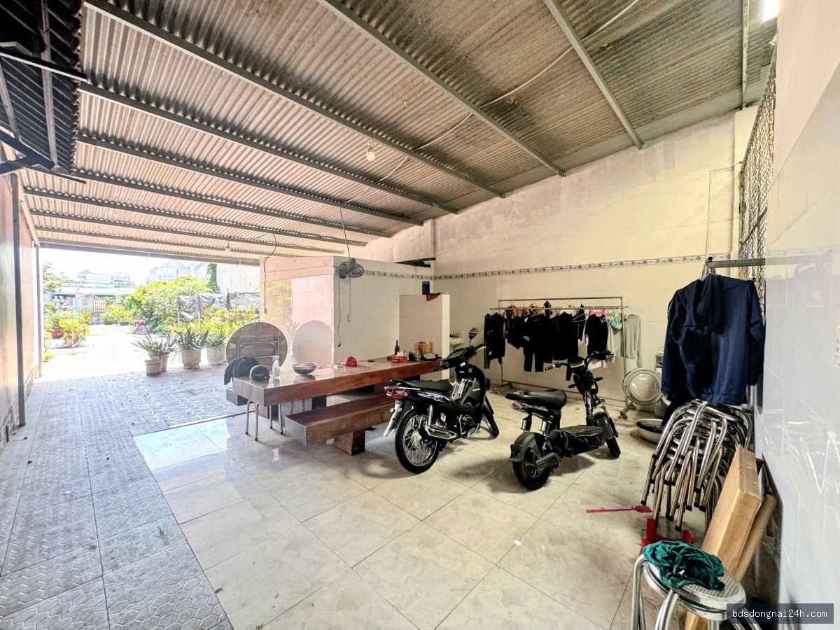 Bán kho xưởng tại Hố Nai, Biên Hòa (576m²) - Hình ảnh 14
