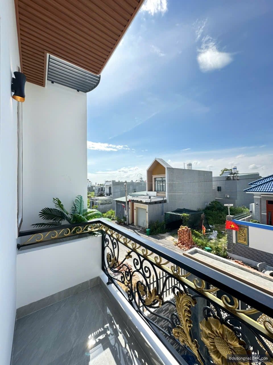 Bán nhà lầu kiên cố sân ô tô, full nội thất tại Trảng Dài, Biên Hòa (95m²) - Hình ảnh 13