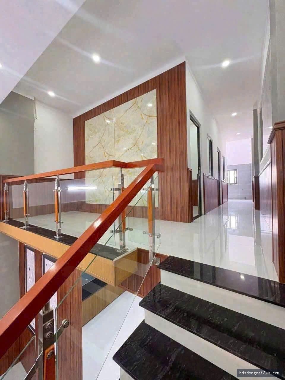 Bán nhà phố gần chợ tại Trảng Dài, Biên Hòa (95m²) - Hình ảnh 7