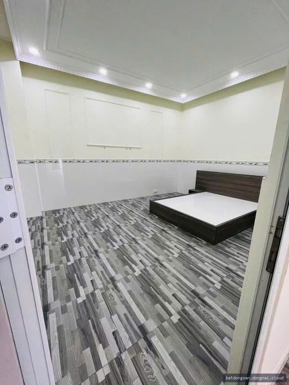 Bán nhà 1 trệt 1 lầu sân ô tô tại Tân Phong, Biên Hòa (95m²) - Hình ảnh 6