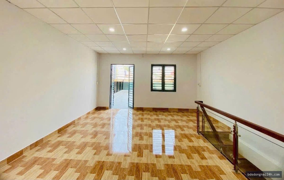 Cho thuê nhà 1 trệt 1 lầu, mặt tiền tại Quyết Thắng, Biên Hòa - Hình ảnh 4