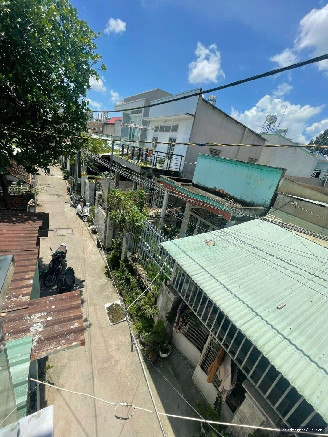 Bán nhà 1 trệt 1 lầu, mặt tiền tại Tam Hiệp, Biên Hòa (57m²) - Hình ảnh 13