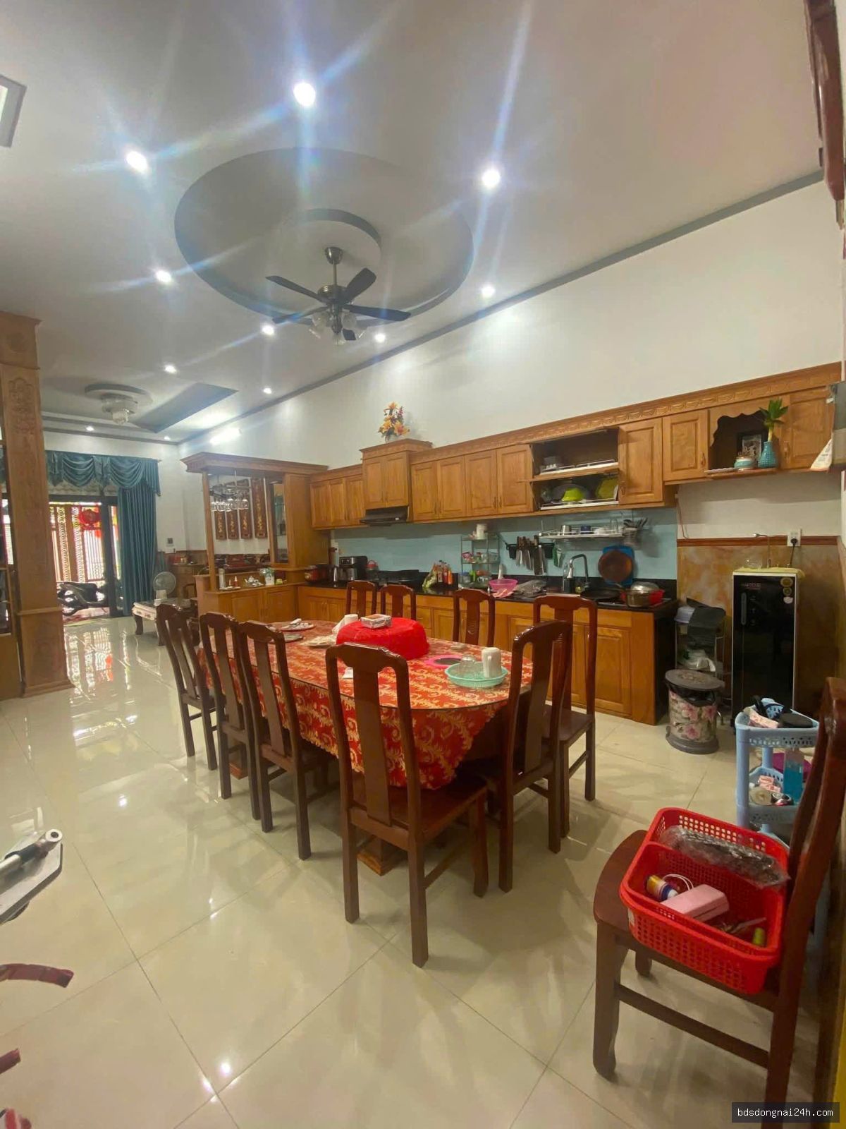 Bán nhà phố tại Trảng Dài, Biên Hòa (100m²) - Hình ảnh 3