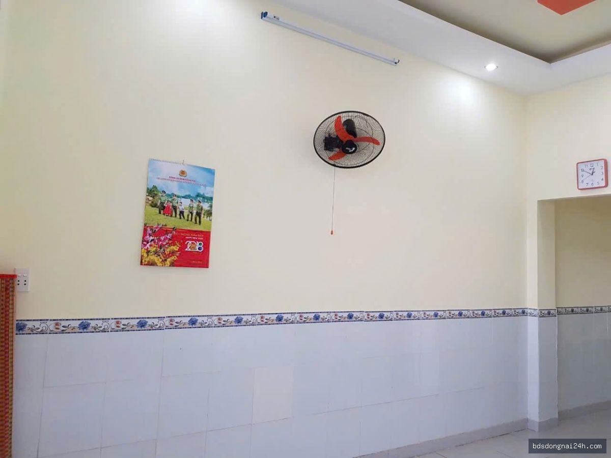 Bán nhà phố sân ô tô, gần chợ tại Trảng Dài, Biên Hòa (134m²) - Hình ảnh 6