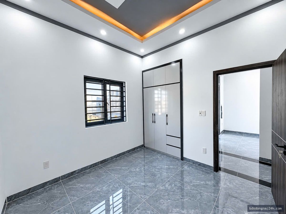 Bán nhà 1 trệt 1 lầu, gần quảng trường tại Tân Phong, Biên Hòa - Hình ảnh 16