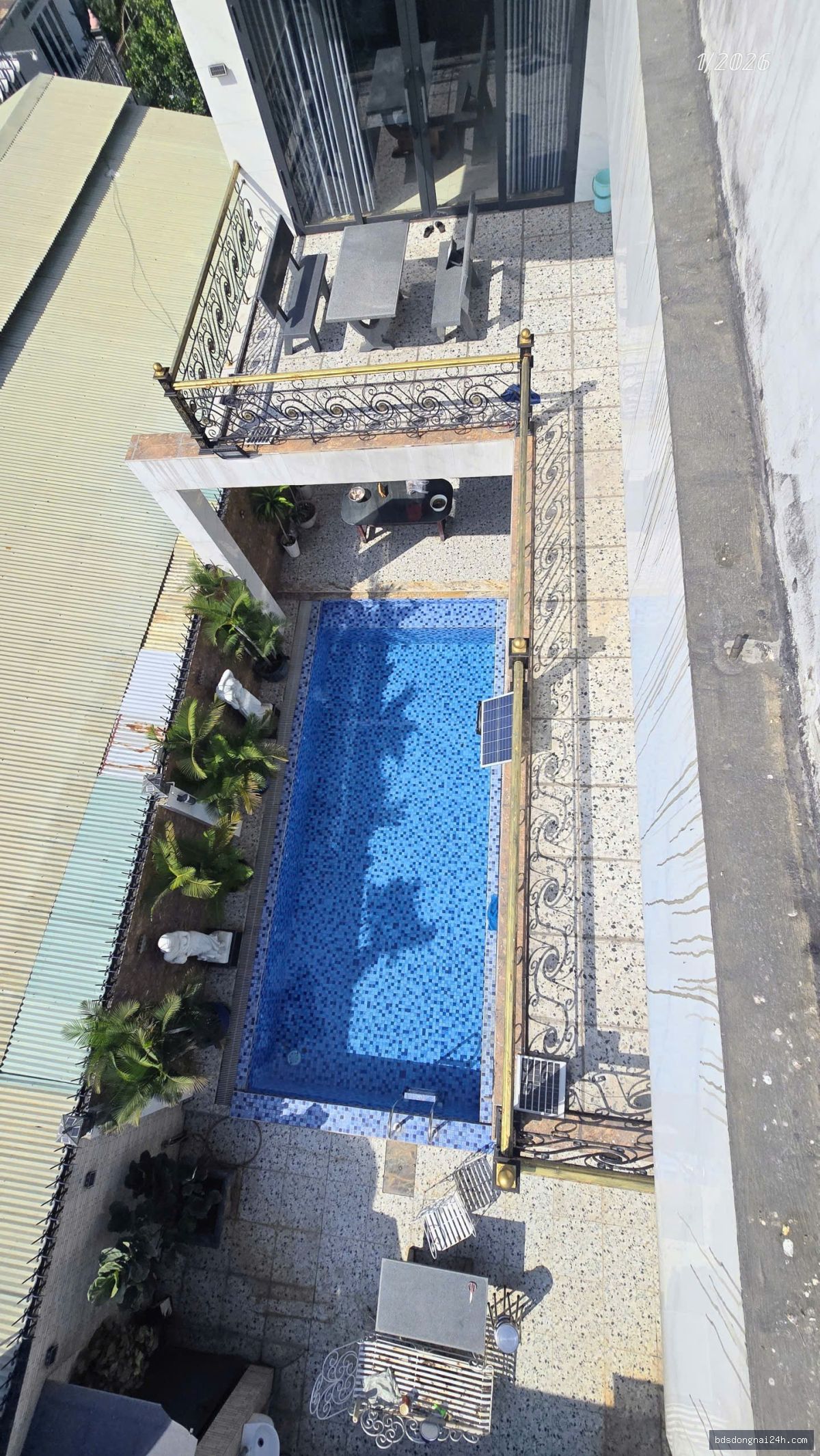 Bán biệt thự tại Thống Nhất, Biên Hòa (500M²) - Hình ảnh 33