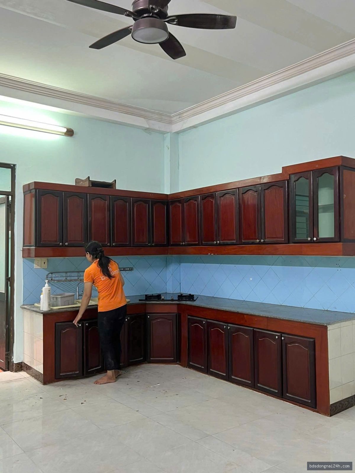 Cho thuê nhà phố tại Trảng Dài, Biên Hòa (100m2) - Hình ảnh 2