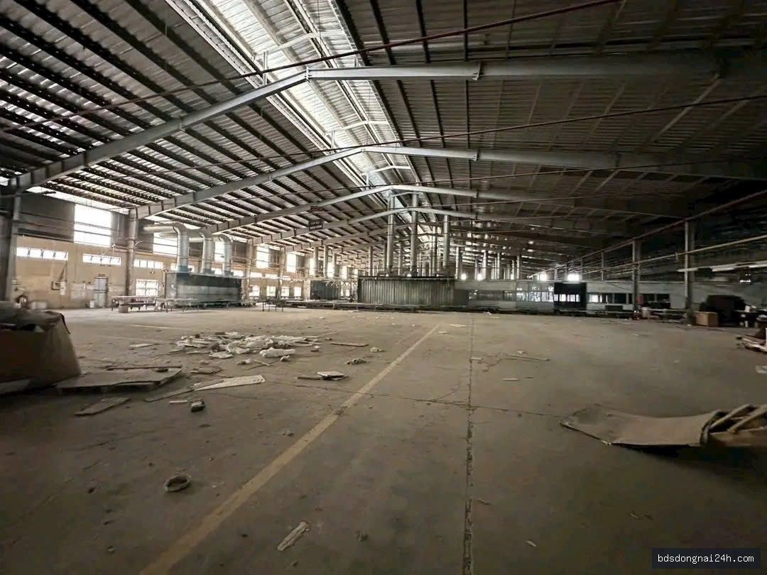 Cho thuê nhà phố tại Hố Nai, Biên Hòa (13,000m2) - Hình ảnh 3