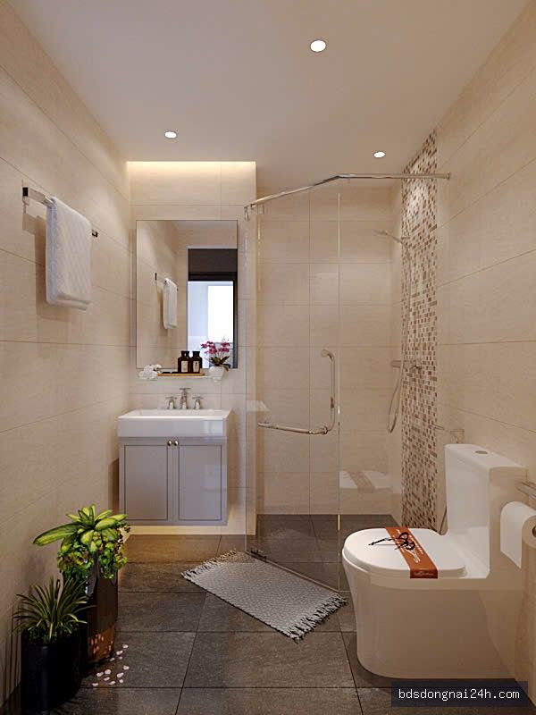 Cho thuê căn hộ 2PN CARA RIVER PARK - Hình ảnh 9