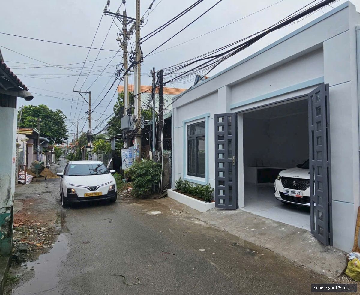 Cho thuê nhà phố tại Bửu Long, Biên Hòa (76m²) - Hình ảnh 2