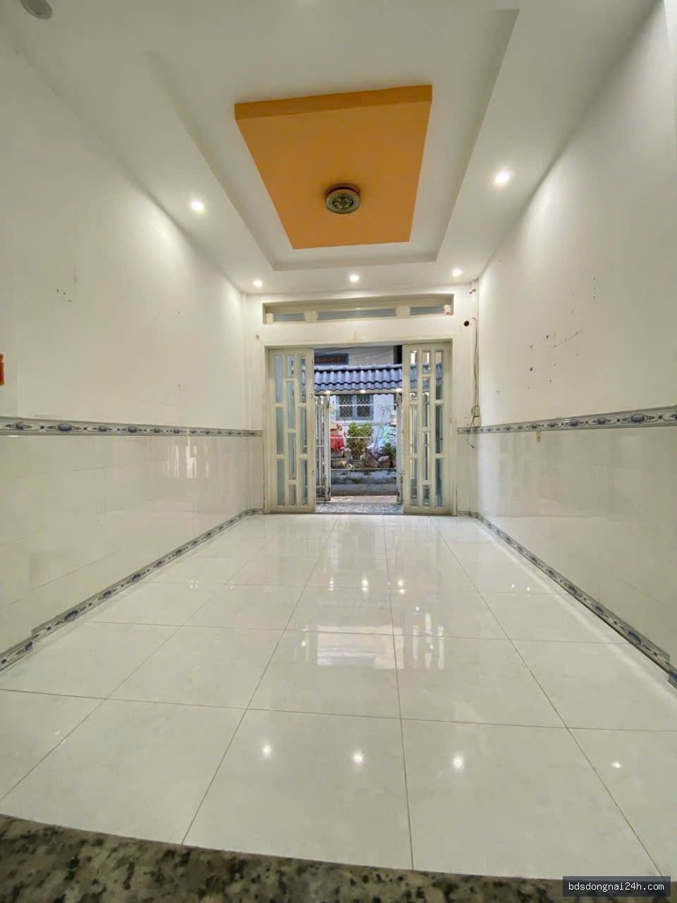 Cho thuê nhà 1 trệt 1 lầu (60m2)