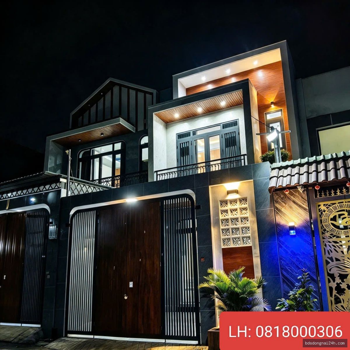 Bán nhà đẹp 95m² sổ riêng phường Trảng Dài Đồng Nai - Hình ảnh 2