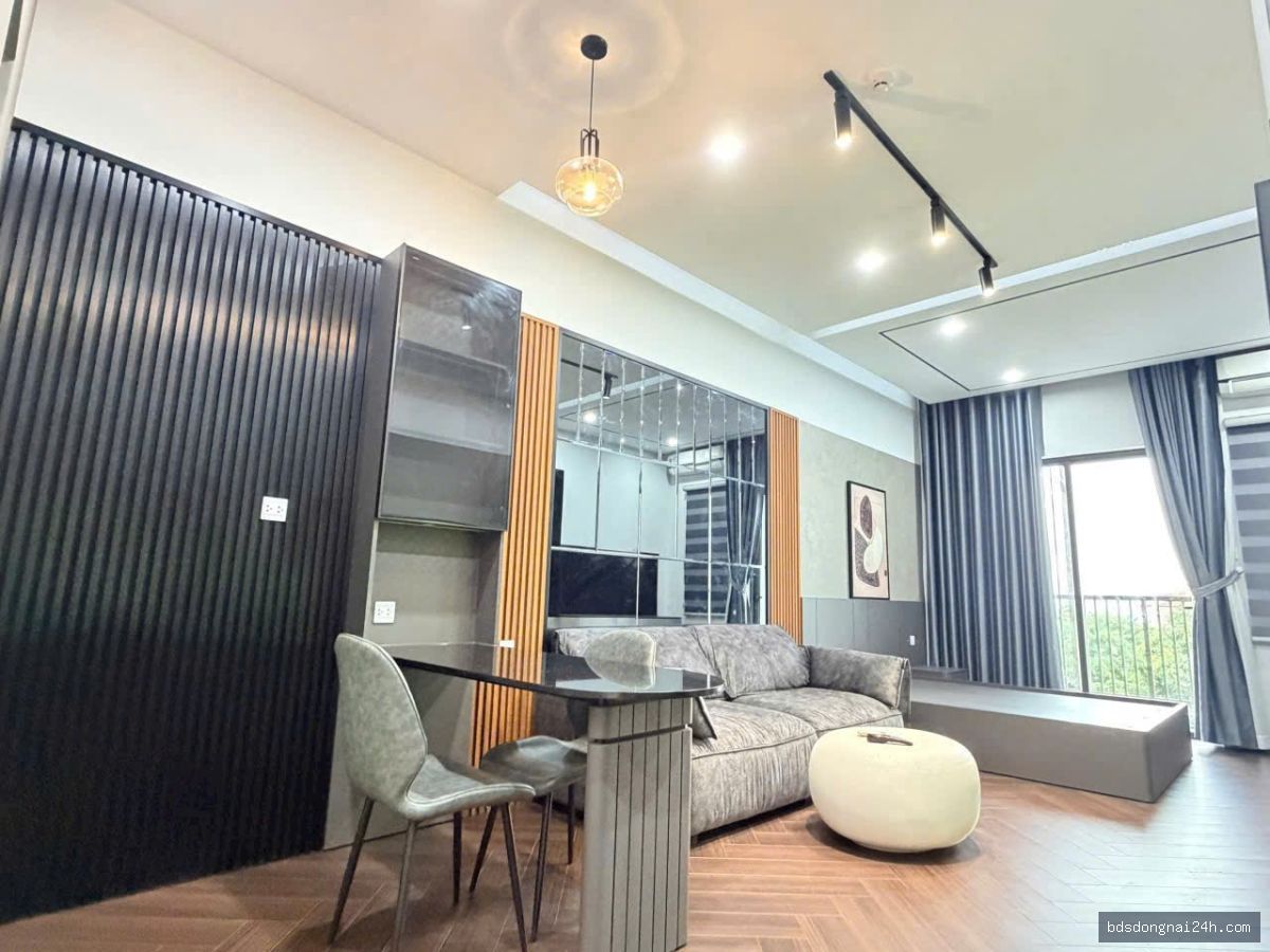 Cho thuê căn hộ Studio Topaz Twins, full nội thất (53m2) - Hình ảnh 4
