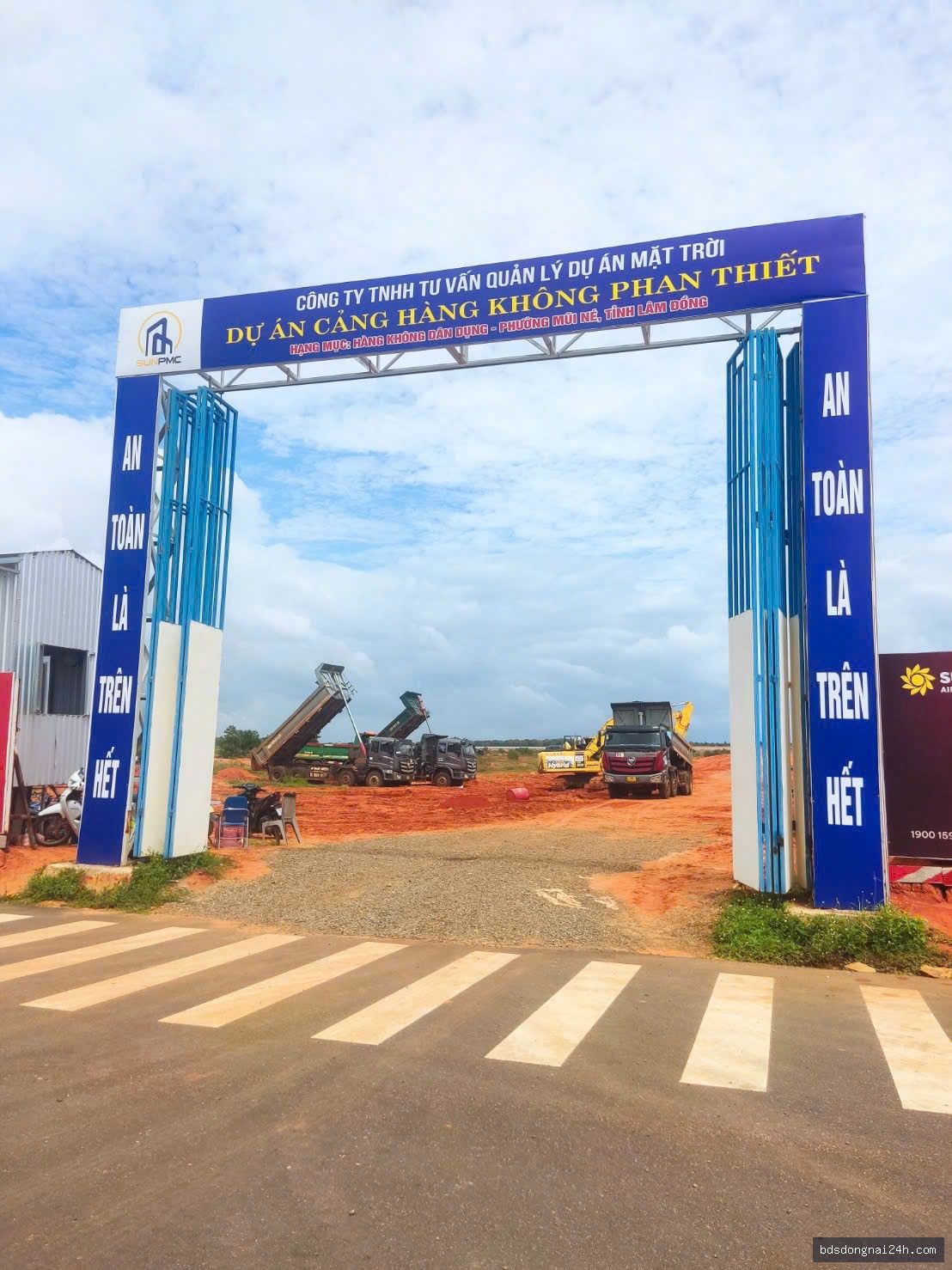 Bán cặp đất nền (470m²) - Hình ảnh 6