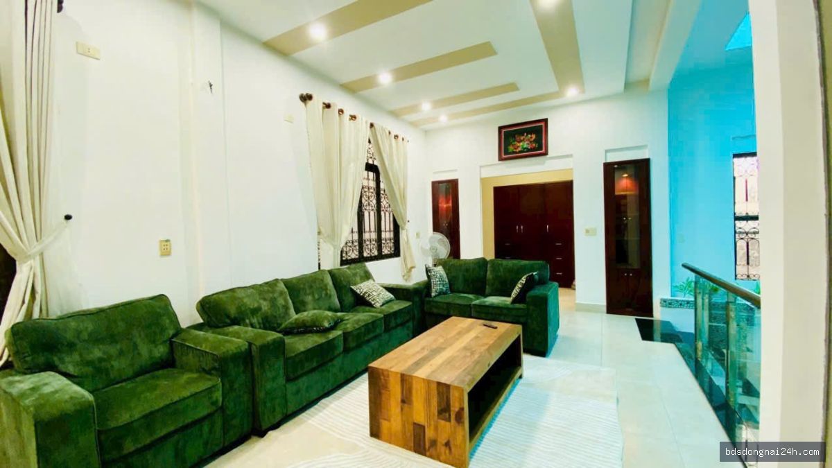 Cho thuê nhà 1 trệt 1 lầu full nội thất tại Thống Nhất, Biên Hòa (176m²) - Hình ảnh 12