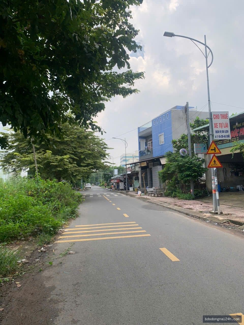 Bán đất nền tại Trảng Bom (100m²) - Hình ảnh 3