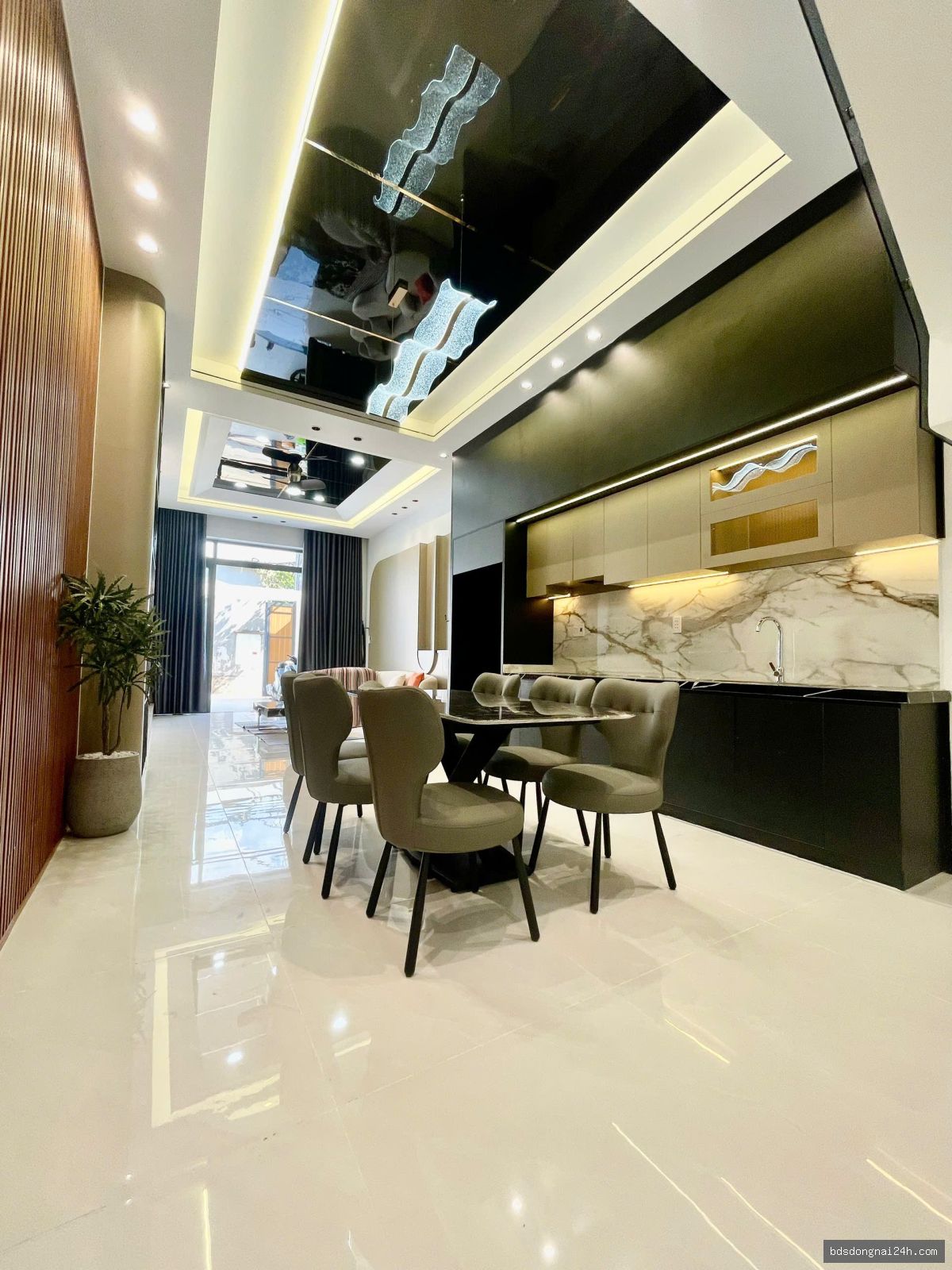 Bán nhà phố tại Tân Phong, Biên Hòa (100m²) - Hình ảnh 8