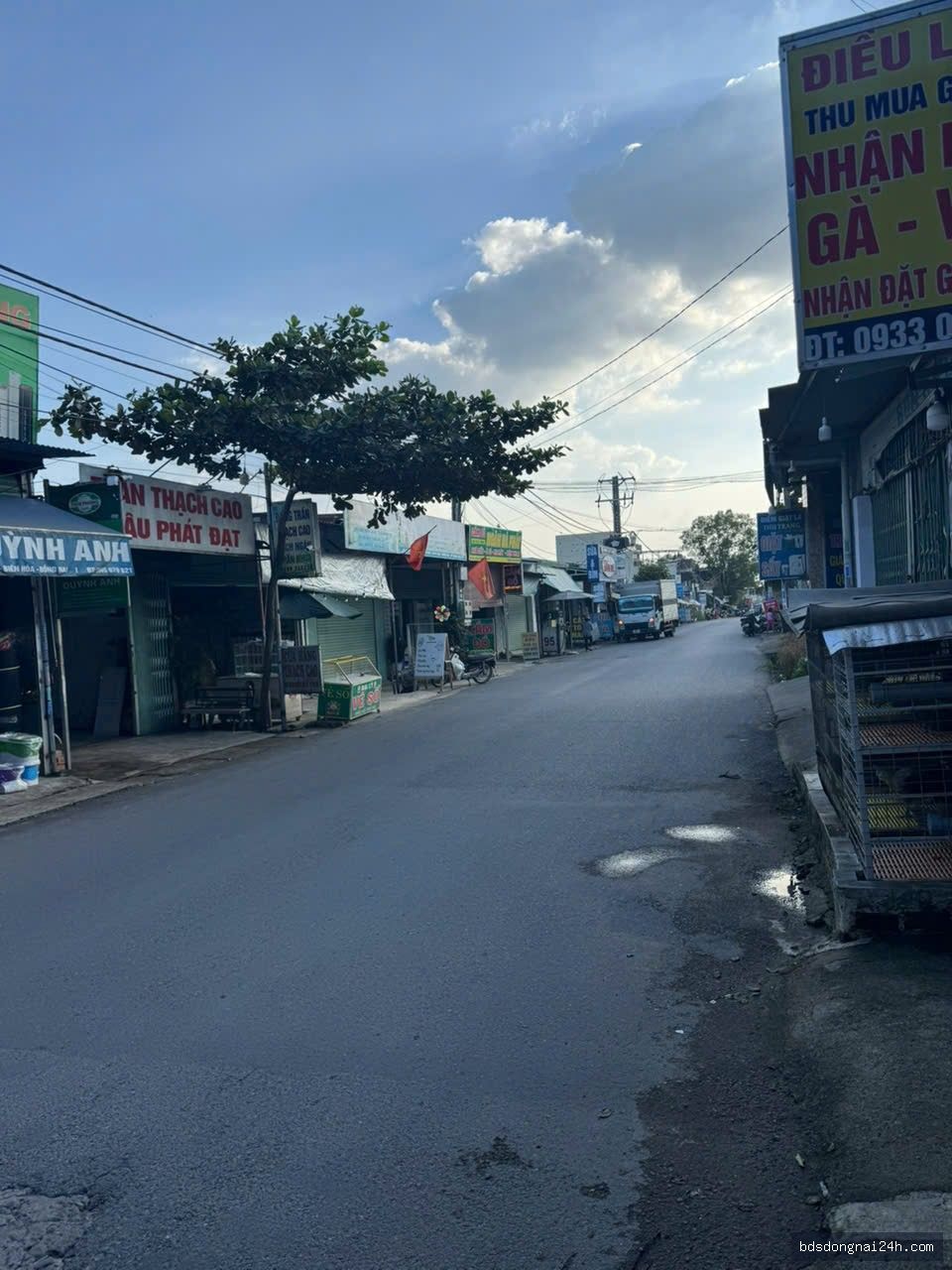 Bán nhà phố mặt tiền tại Trảng Dài, Biên Hòa (150m²) - Hình ảnh 2
