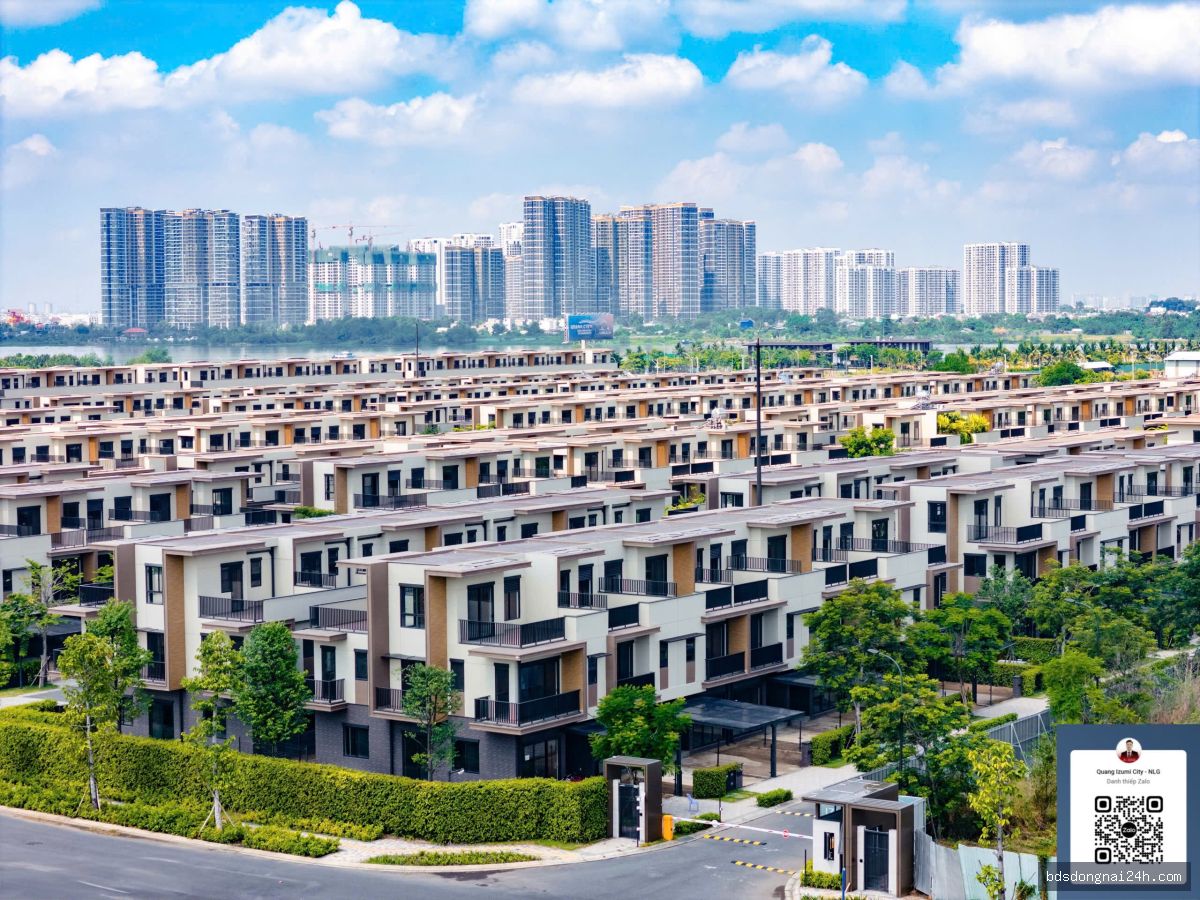Bán nhà phố (123m²) - Hình ảnh 2