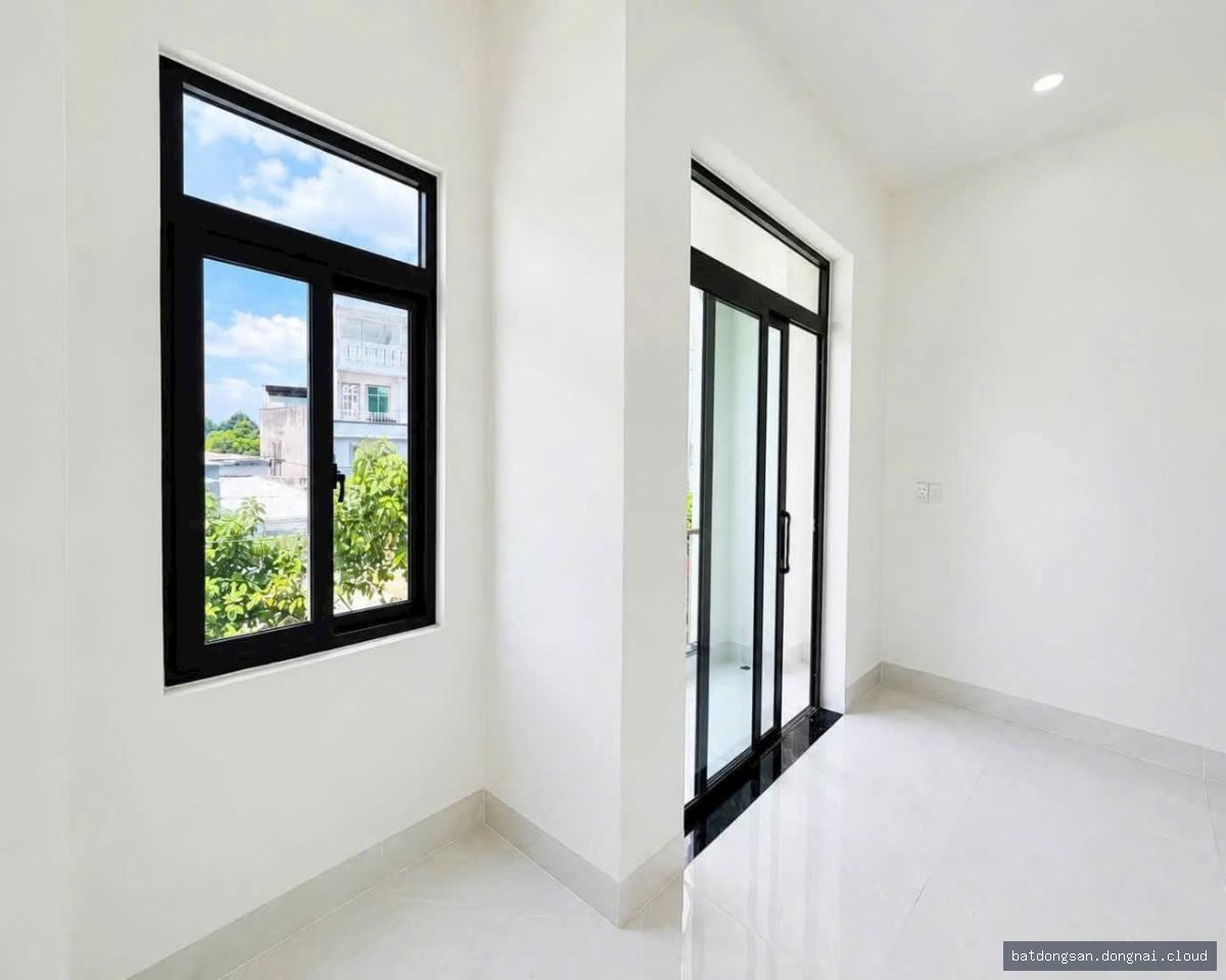 Bán nhà lầu kiên cố - Hình ảnh 5