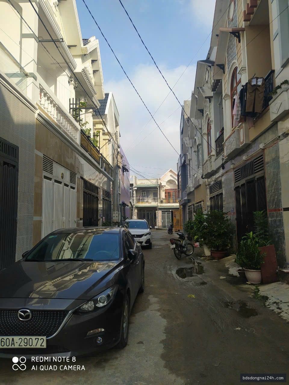 Bán nhà 1 trệt 1 lầu - Hình ảnh 4