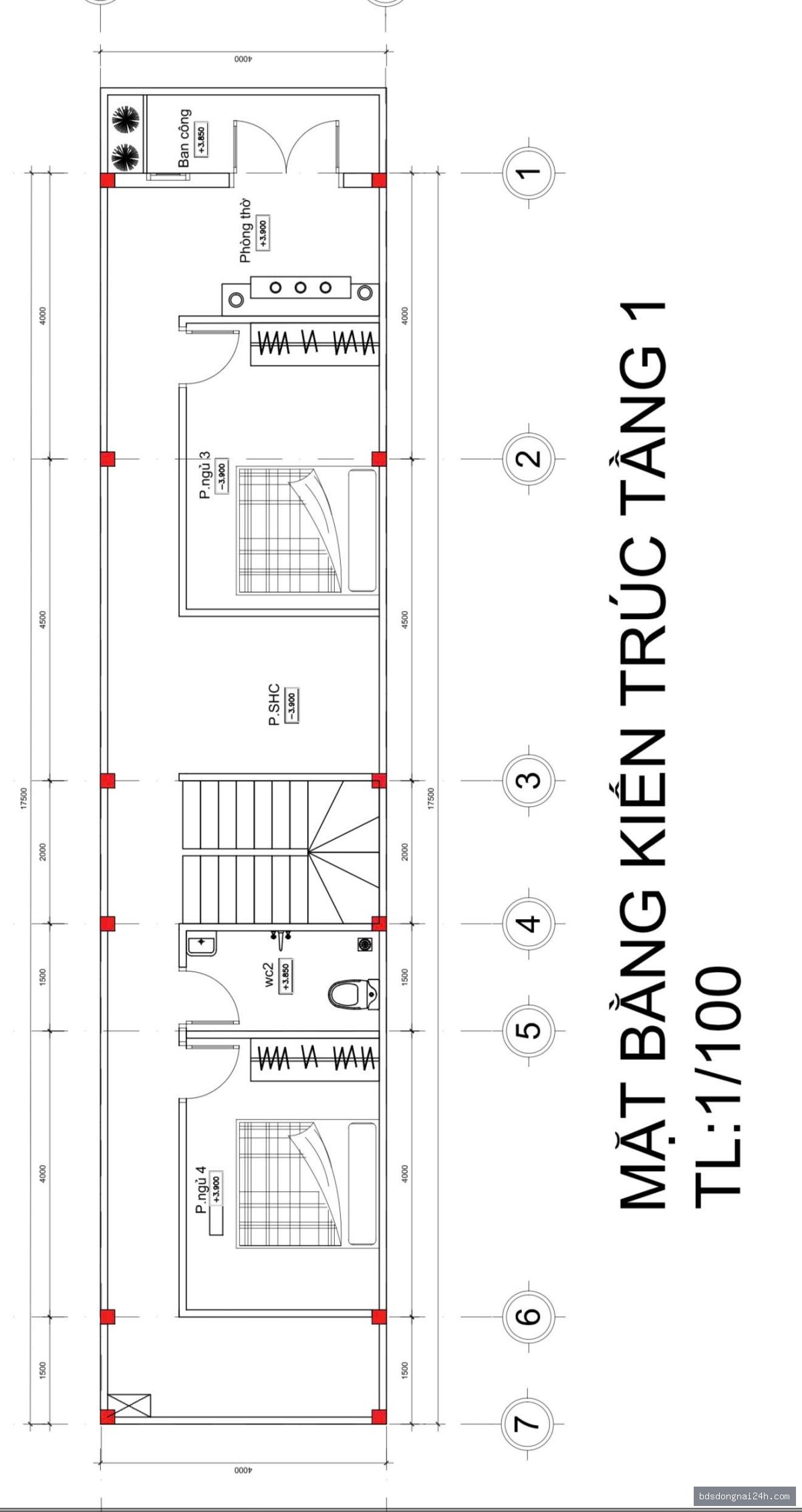 Bán mặt bằng kinh doanh, sân ô tô, mặt tiền (95.7m²) - Hình ảnh 10