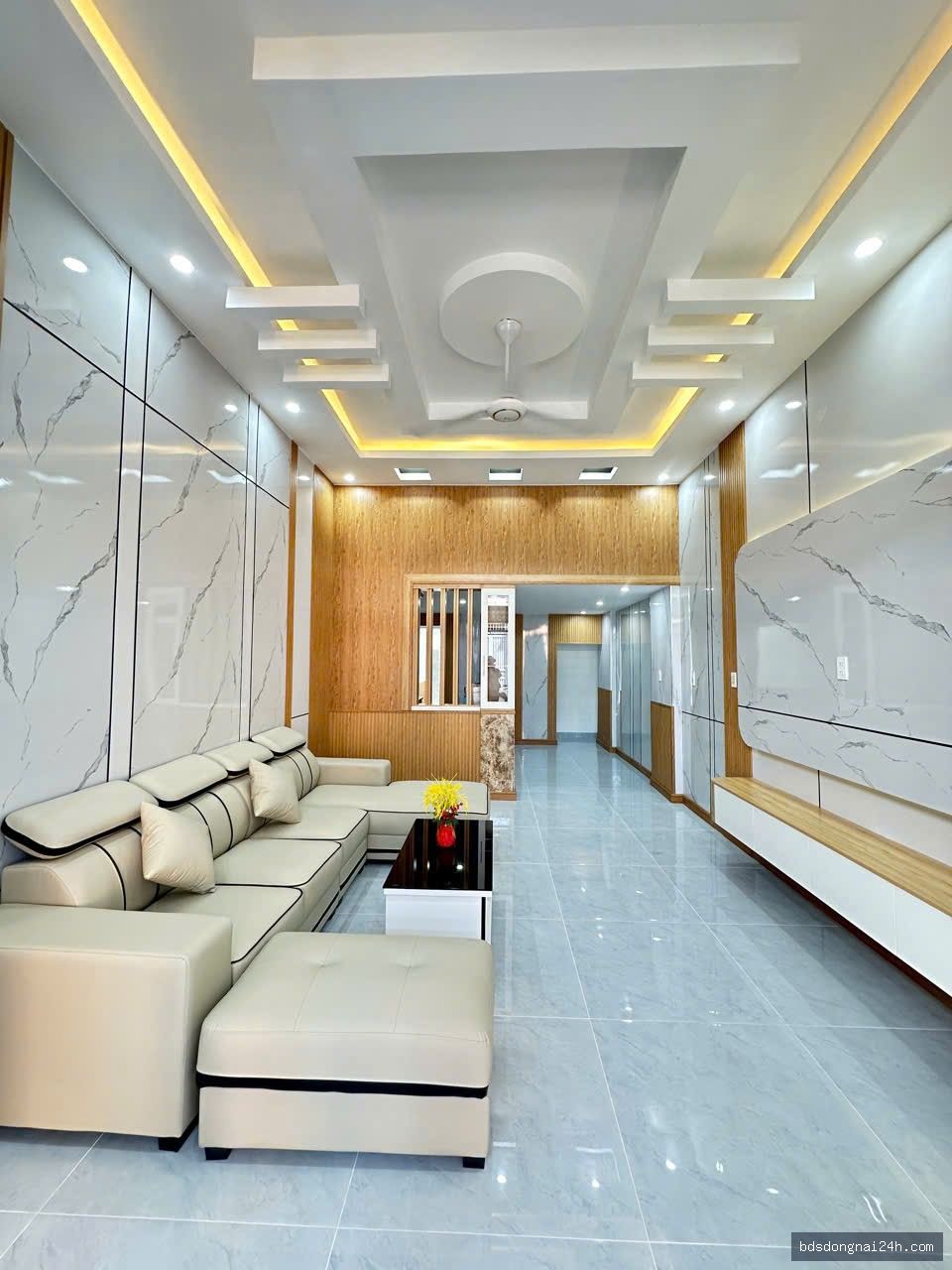 Bán nhà phố tại Trảng Dài, Biên Hòa (120m2) - Hình ảnh 2