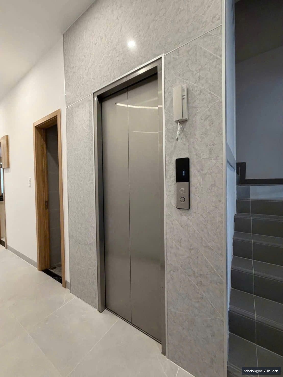 Cho thuê căn hộ chung cư full nội thất tại Thống Nhất, Biên Hòa (30m²) - Hình ảnh 4