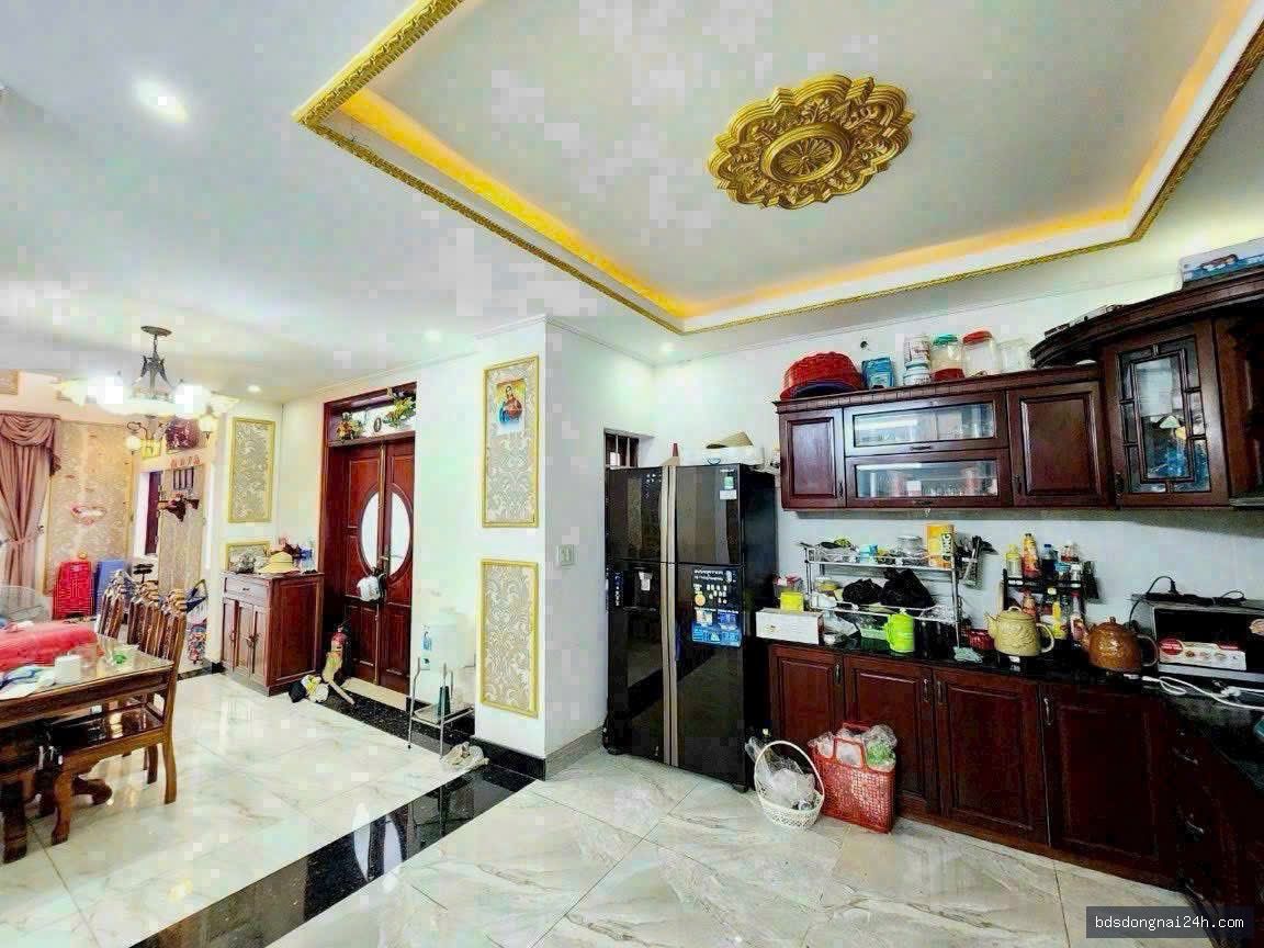 Bán biệt thự gần chợ tại Hố Nai, Biên Hòa (255.2m²) - Hình ảnh 3