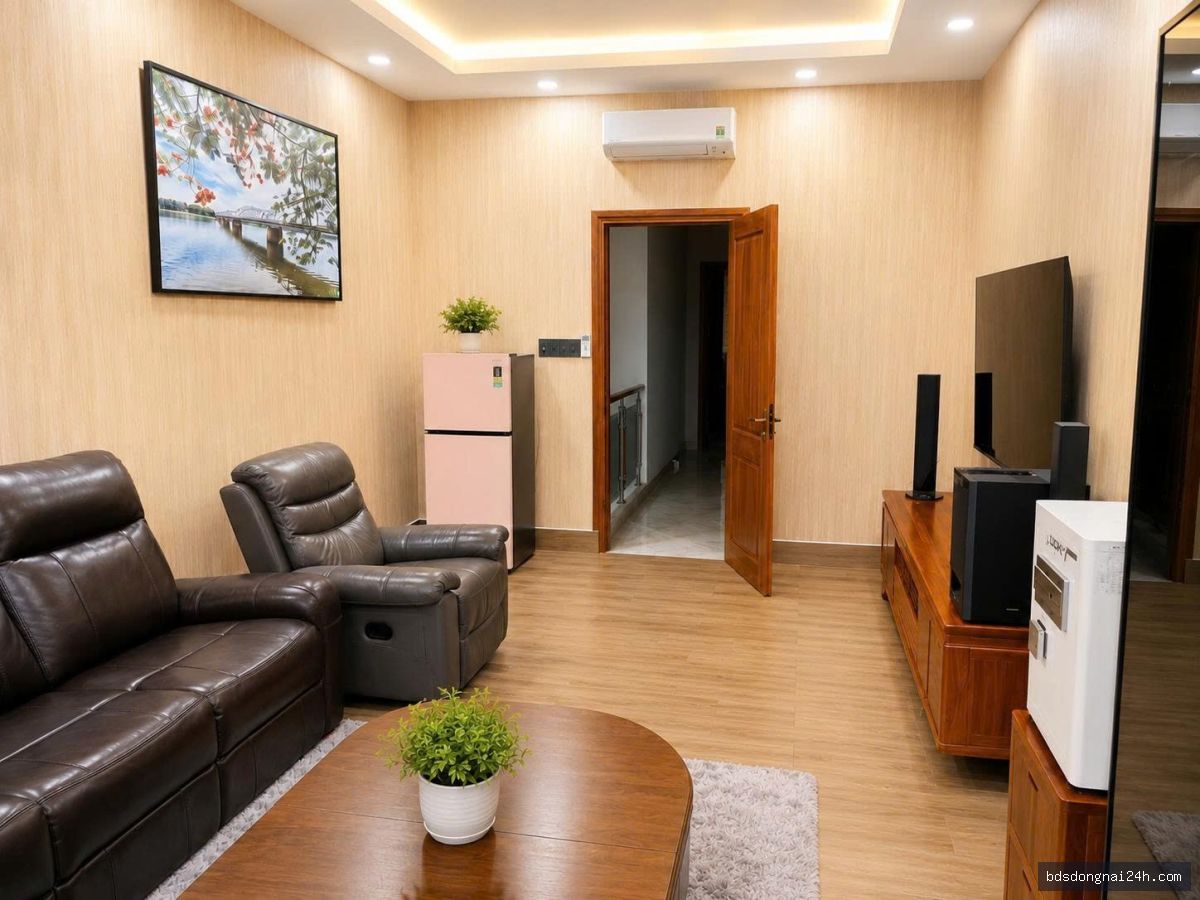 Bán nhà phố KDC D2D (72m²) - Hình ảnh 4