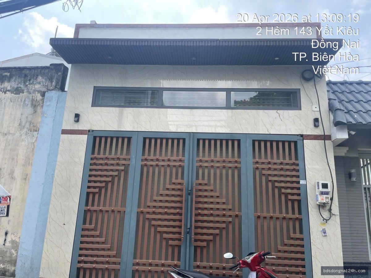 Bán nhà 1 trệt 1 lầu (110m²) - Hình ảnh 5