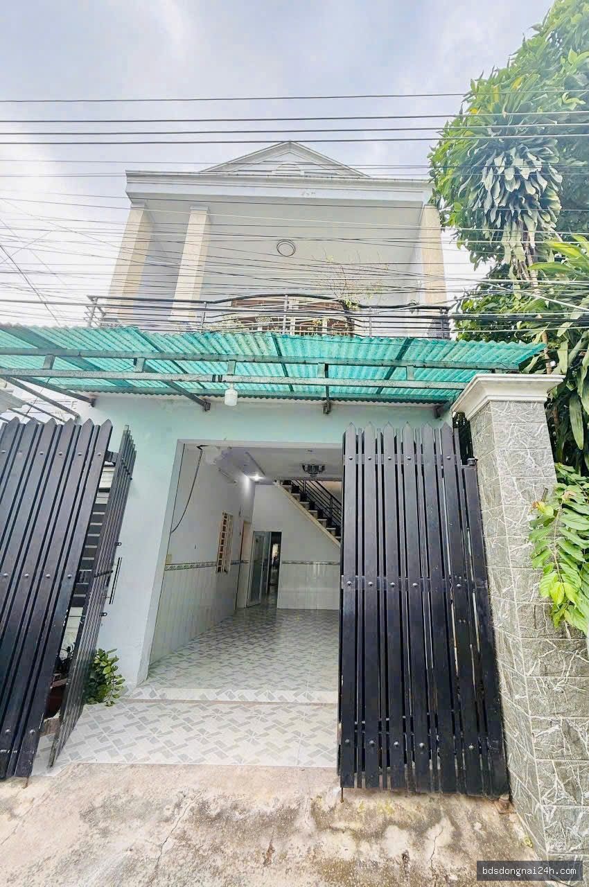 Bán nhà 1 trệt 1 lầu, gần chợ tại Tân Phong, Biên Hòa (80m²) - Hình ảnh 3
