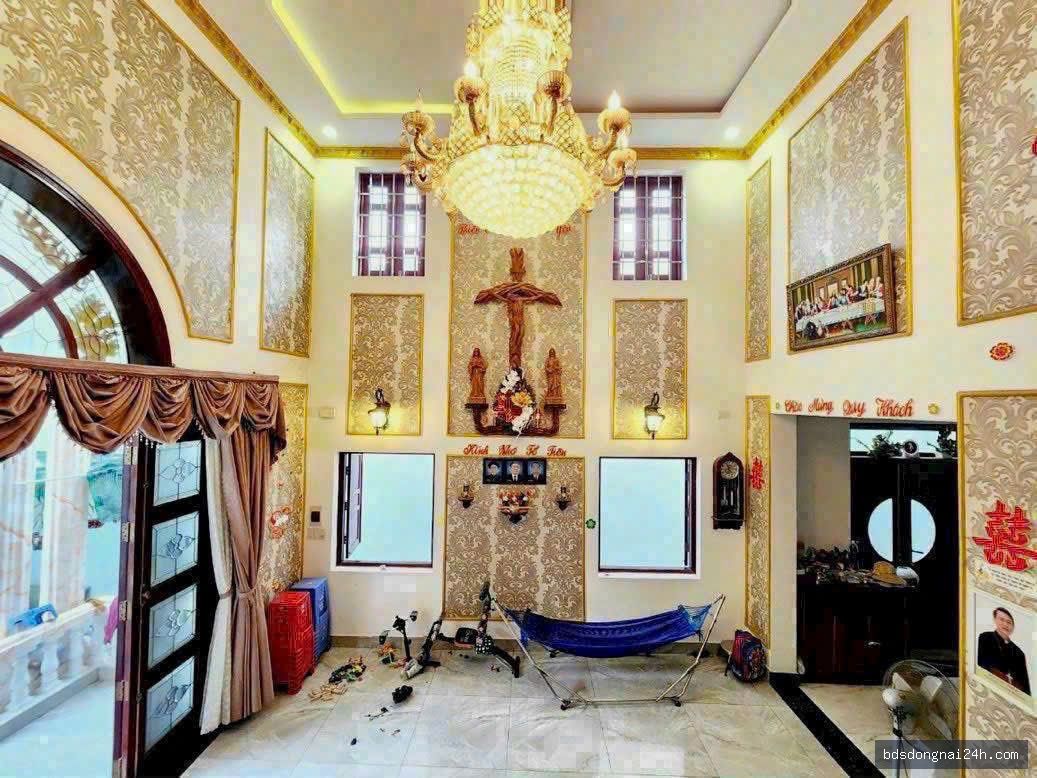 Bán biệt thự gần chợ tại Hố Nai, Biên Hòa (255.2m²) - Hình ảnh 4