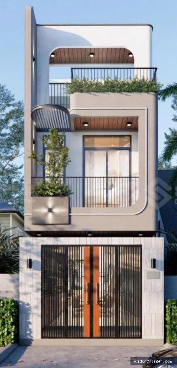 Bán nhà lầu kiên cố (130.5m²) - Hình ảnh 2