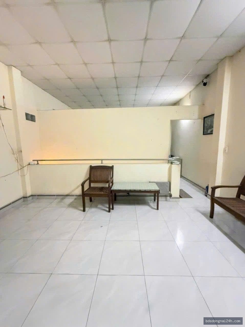 Bán nhà lầu kiên cố (100m²) - Hình ảnh 5
