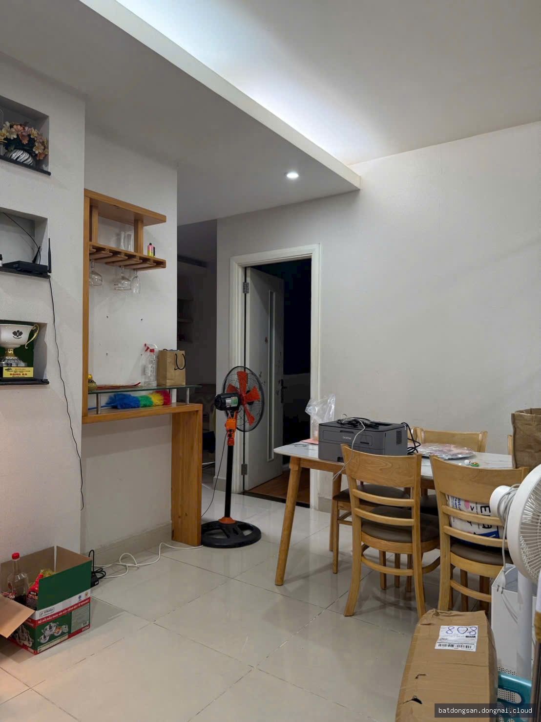 Cho thuê căn hộ chung cư The Pegasus Plaza, full nội thất (47m2) - Hình ảnh 5