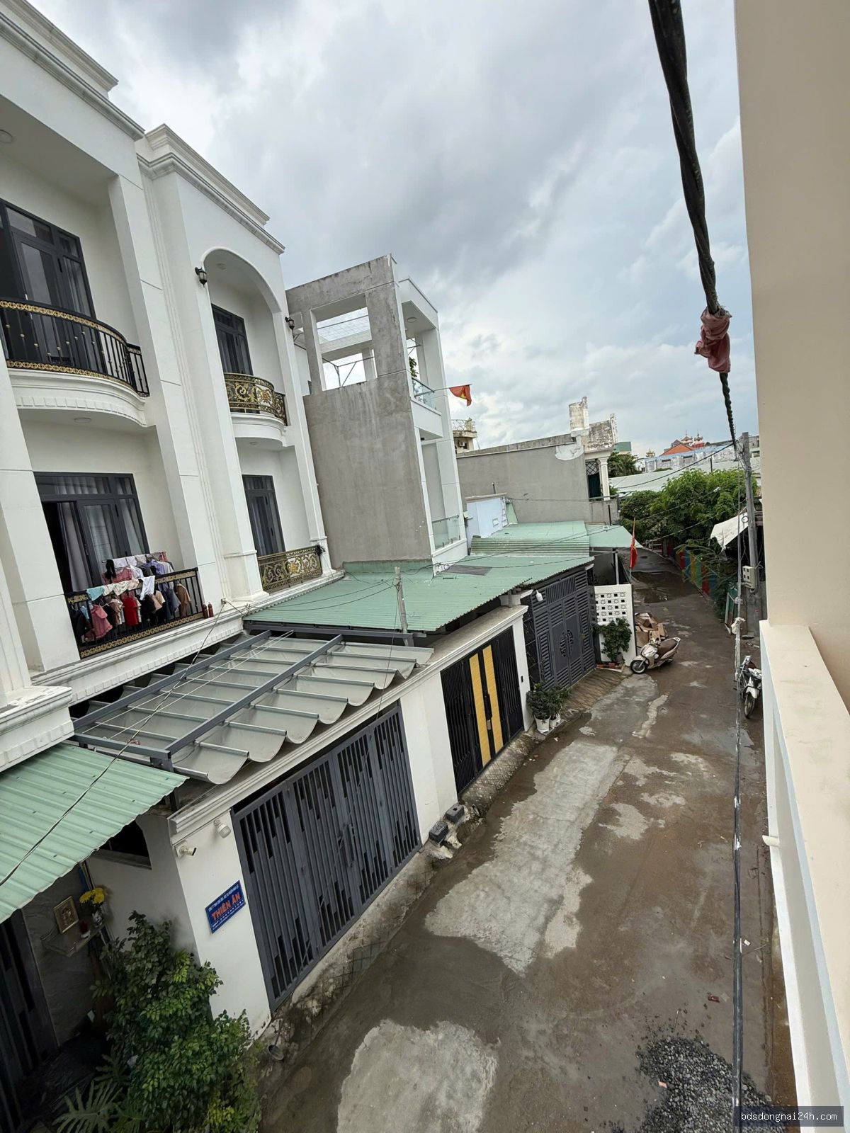 Bán nhà 1 trệt 1 lầu (82m²) - Hình ảnh 10