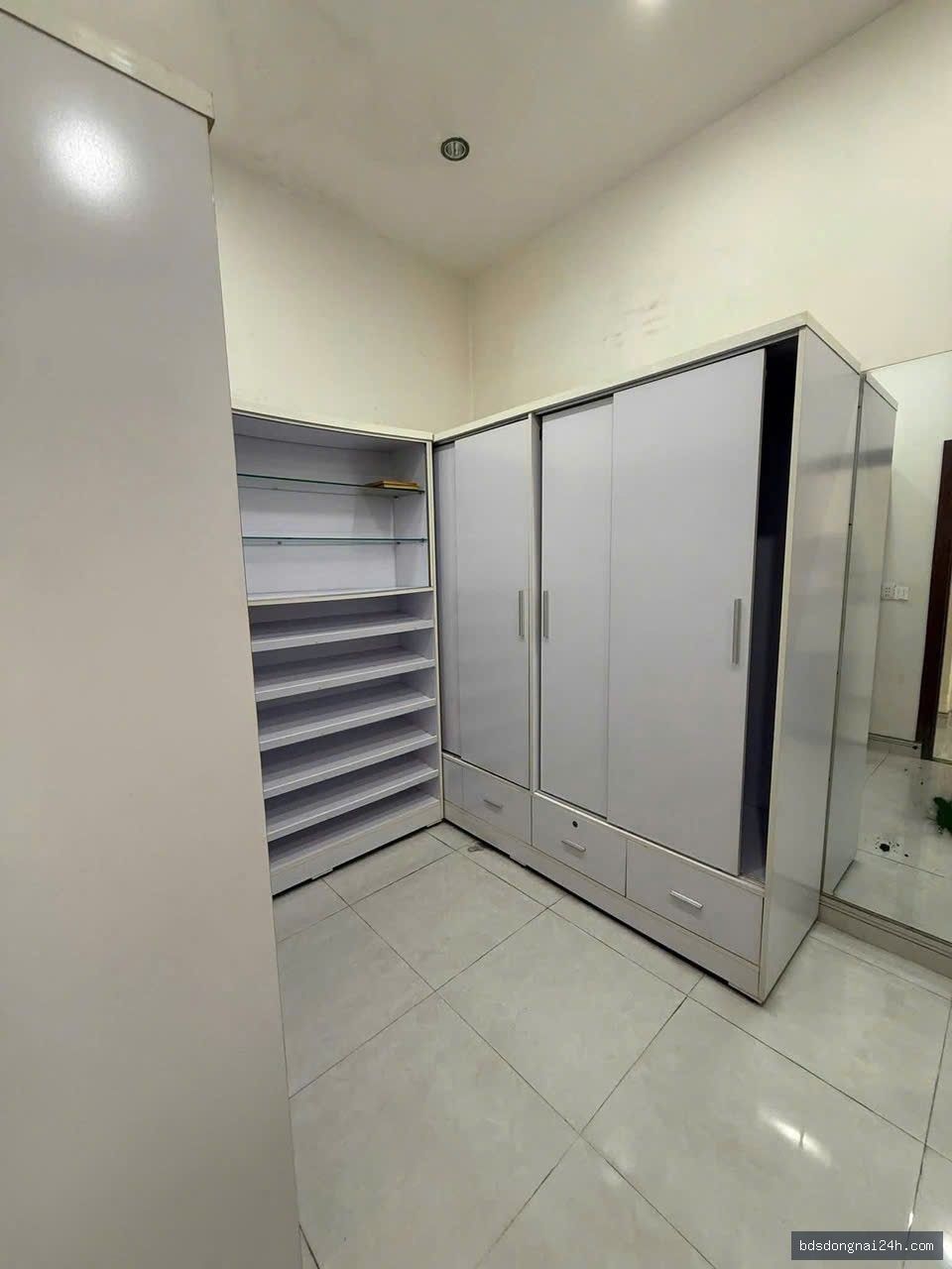 Cho thuê nhà 1 trệt 2 lầu full nội thất tại Thống Nhất, Biên Hòa (144m²) - Hình ảnh 6