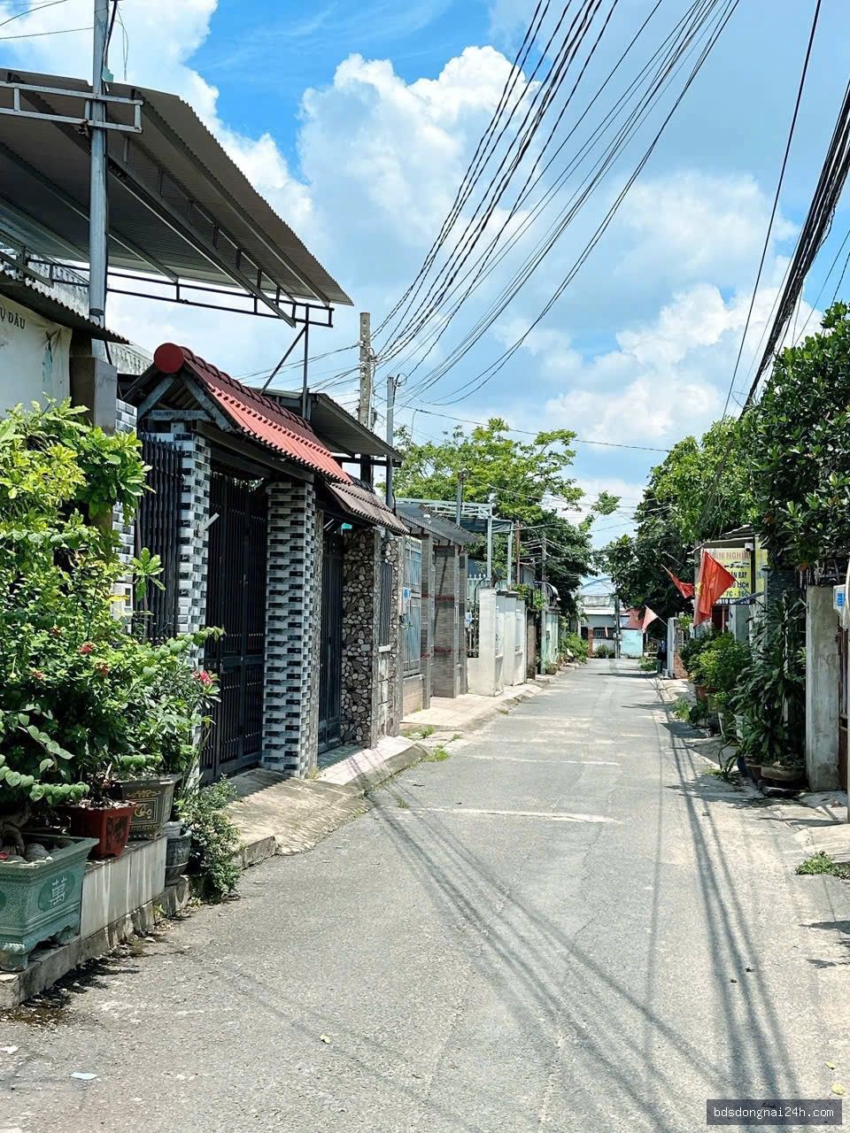 Bán nhà phố, sân ô tô tại Trảng Dài, Biên Hòa - Hình ảnh 5