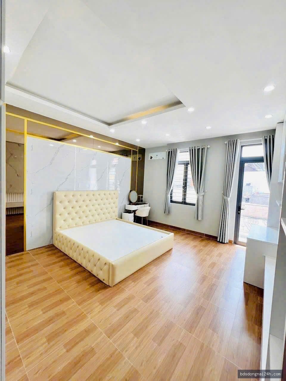 Bán nhà 1 trệt 1 lầu, mặt tiền tại Tam Hiệp, Biên Hòa (90m²) - Hình ảnh 8