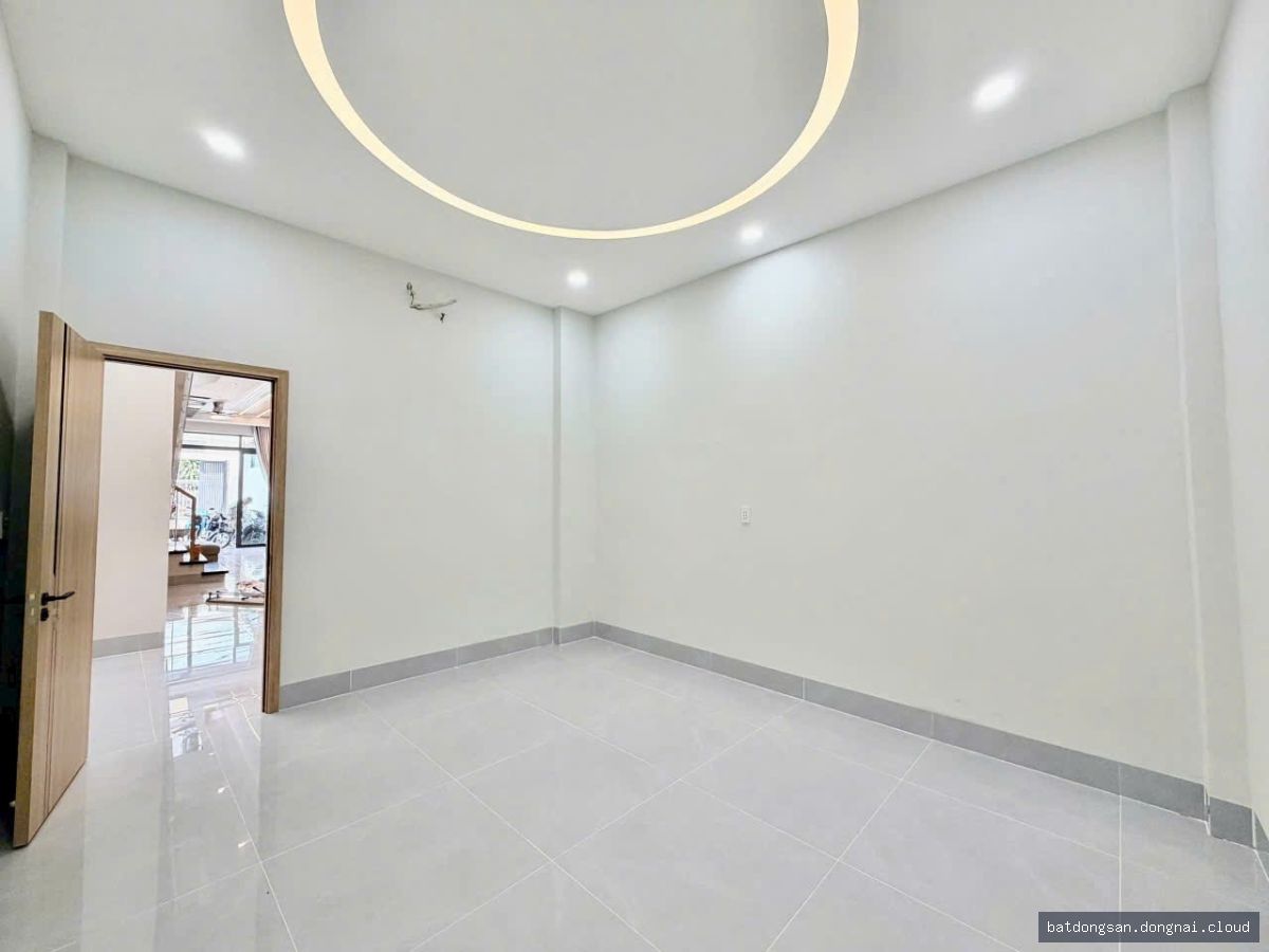 Bán nhà 1 trệt 1 lầu sân ô tô tại Tam Hiệp, Biên Hòa (100m²) - Hình ảnh 10