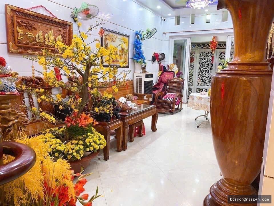 Cho thuê nhà 1 trệt 2 lầu (140.6m²) - Hình ảnh 3