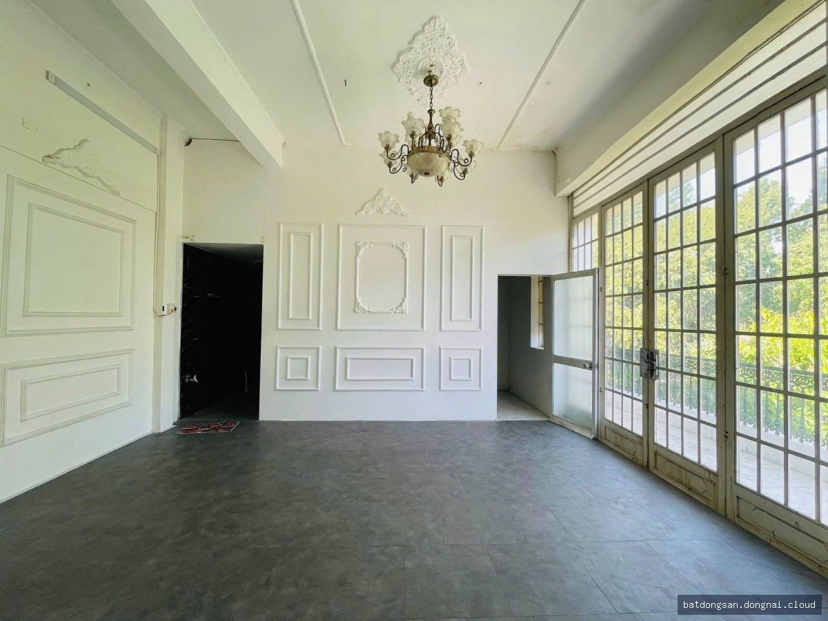 Cho thuê nhà 1 trệt 2 lầu mặt tiền (35m²) - Hình ảnh 5