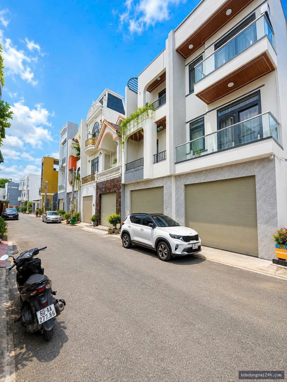 Bán cặp đất nền mặt tiền (100m2) - Hình ảnh 2