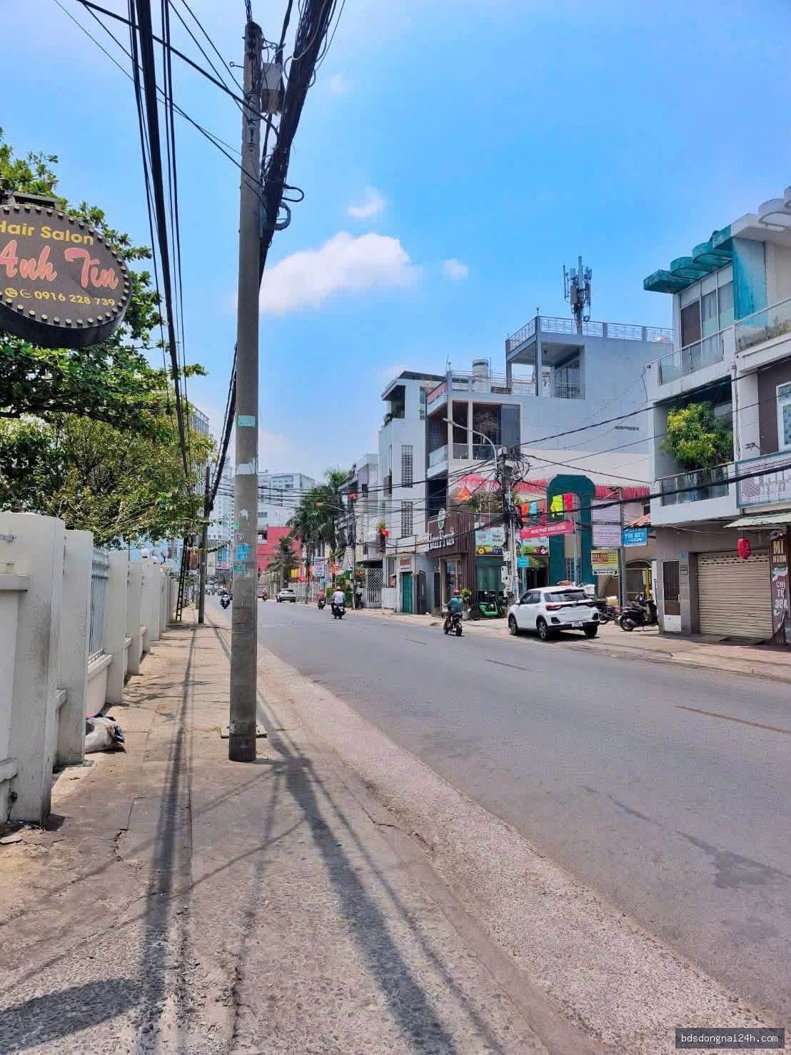 Bán nhà lầu kiên cố tại Tam Hiệp, Biên Hòa (60M2) - Hình ảnh 4