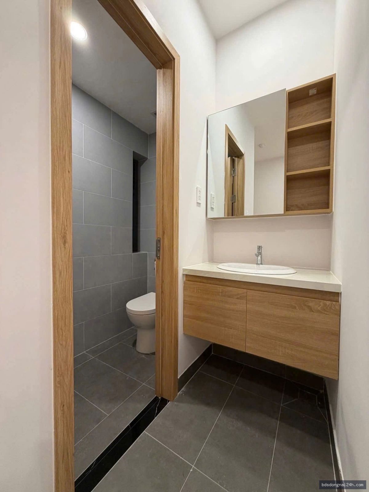 Cho thuê căn hộ chung cư full nội thất tại Thống Nhất, Biên Hòa (30m²) - Hình ảnh 5