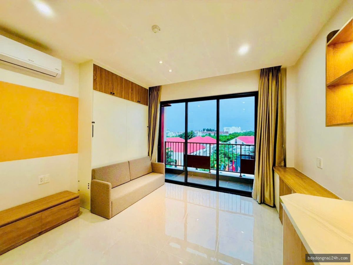 Cho thuê căn hộ STUDIO full nội thất tại Tam Hiệp, Biên Hòa (30m2) - Hình ảnh 2
