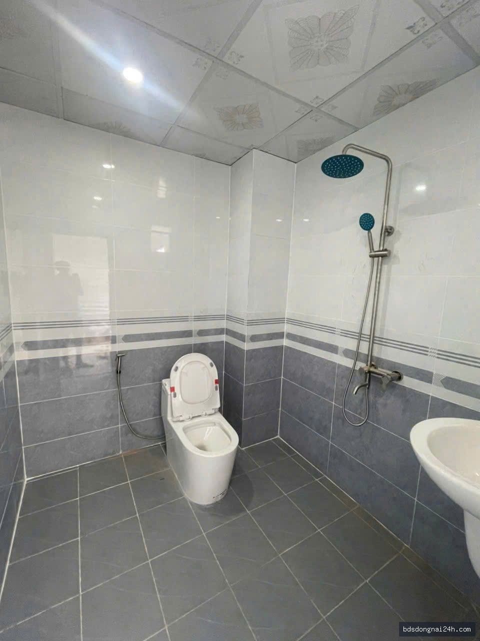Bán nhà phố mặt tiền tại Trảng Bom - Hình ảnh 9
