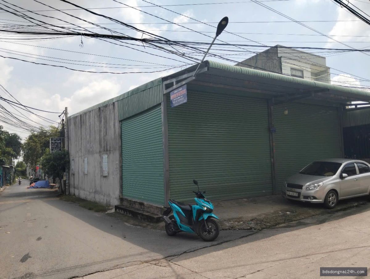 Bán kho xưởng tại Nhơn Trạch (200m²) - Hình ảnh 3