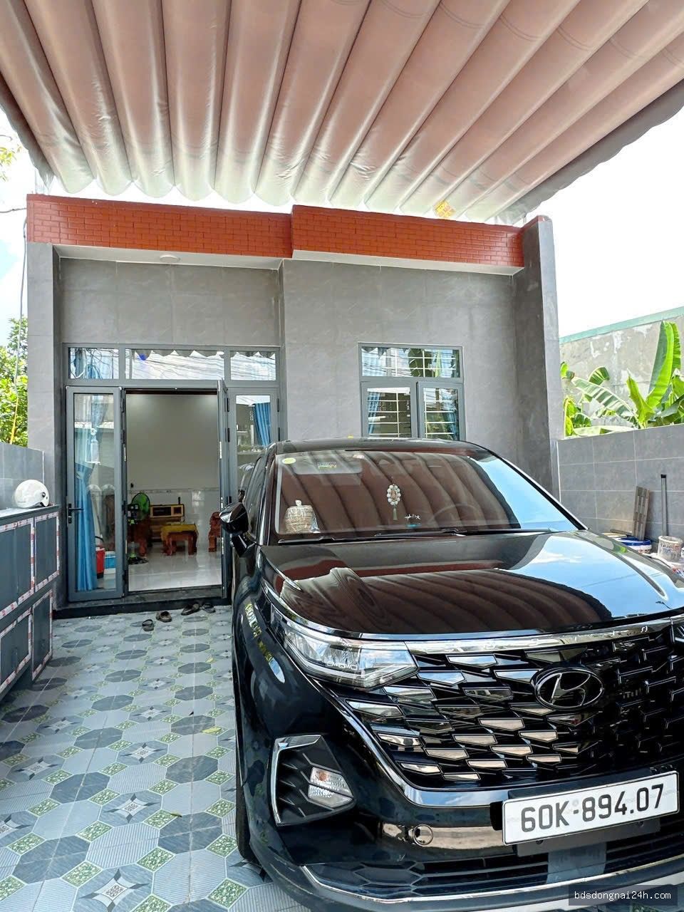 Bán nhà phố, sân ô tô tại Trảng Dài, Biên Hòa - Hình ảnh 1